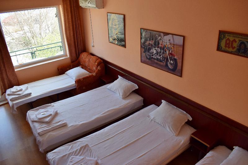 Royal Hostel Varna Exteriér fotografie